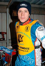 Andreas Bergstrom