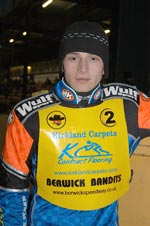 Photo of Adam Pietraszko