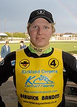 Photo of Tom P. Madsen